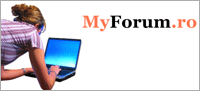 Pagina de start a forumului Cs-AcT!V3.MyForum.ro